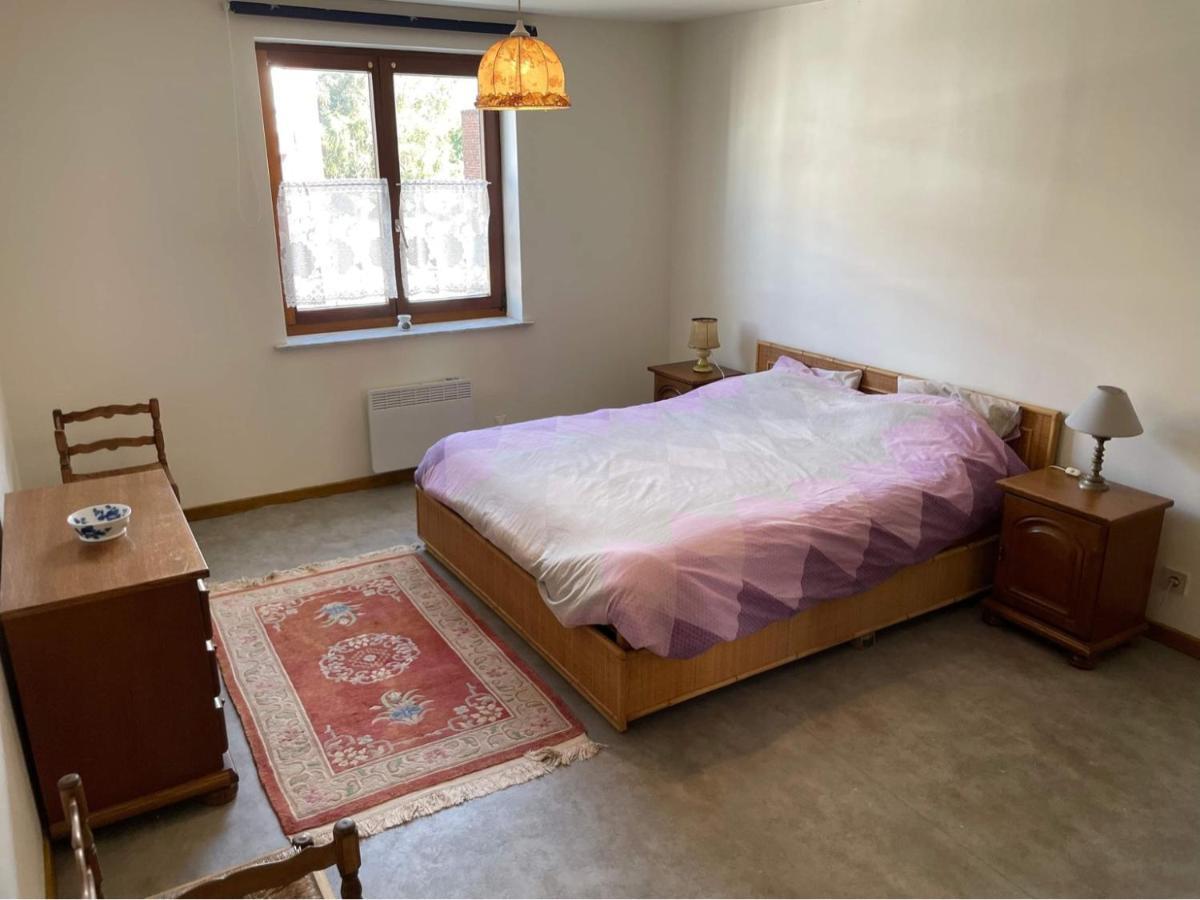 Spacieux Appartement มงส์ ภายนอก รูปภาพ