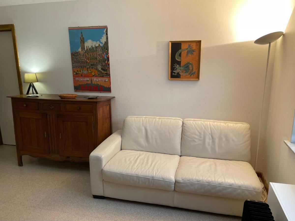Spacieux Appartement มงส์ ภายนอก รูปภาพ